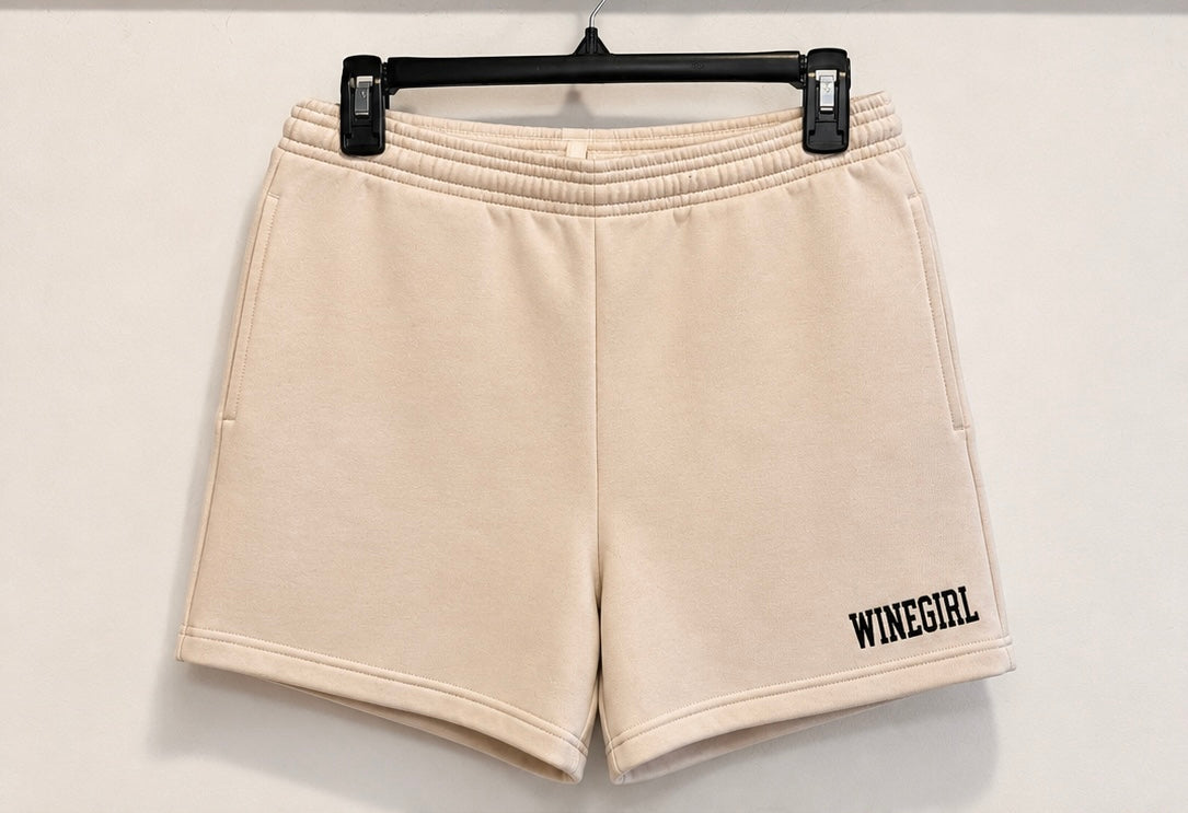 WINEGIRL Sweatshorts