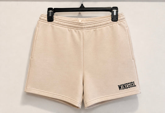 WINEGIRL Sweatshorts