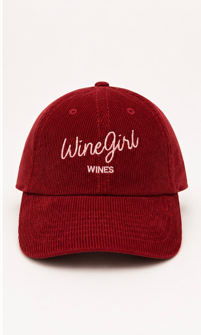 Corduroy Hat
